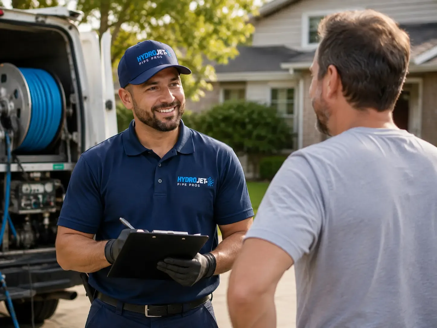 Hydro Jet Pipe Descaling Myrtle, MO FAQs